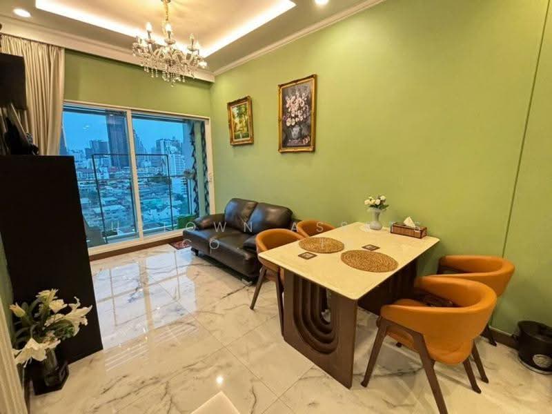 Supalai Elite Surawong, bangkok, 222 Naret Rd, Si Phraya, Bang Rak, Bangkok, 1 Bedroom, 49 sqm, Condo For Rent, by Uptown Assets Co., Ltd, 500596049 - DDproperty.com