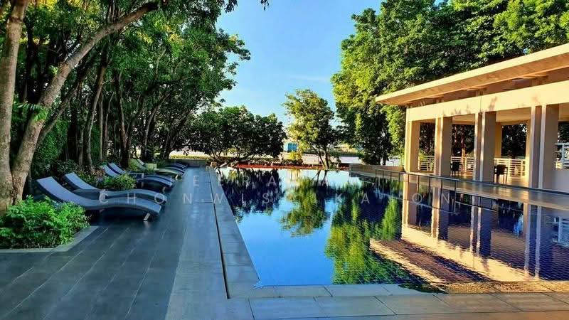 Watermark Chaophraya : วอร์เตอร์มาร์ค เจ้าพระยา, กรุงเทพ, ซอยเจริญนคร 39-41 ถนนเจริญนคร, บางลำภูล่าง, คลองสาน, กรุงเทพ, 145 ตร.ม., คอนโด ขาย, โดย Teeranant Chonwisaikajon, 500596050 - DDproperty.com