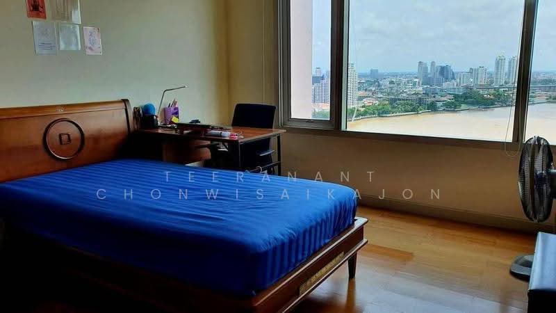 Watermark Chaophraya, bangkok, Soi Charoennakorn 39-41, Charoennakorn Road, Bang Lam Phu Lang, Khlong San, Bangkok, 4 Bedrooms, 145 sqm, Condo For Sale, by Teeranant Chonwisaikajon, 500596050 - DDproperty.com