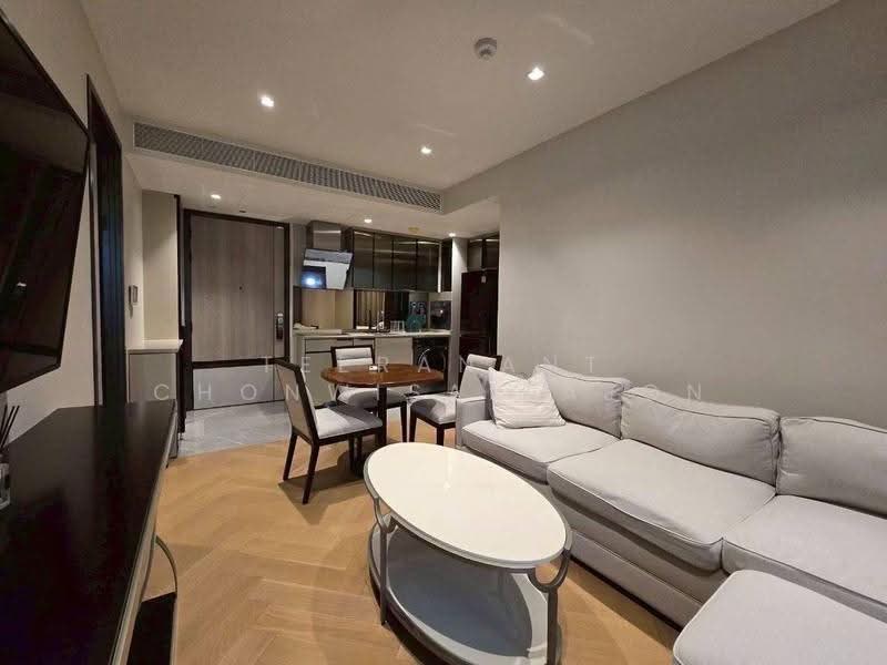 The Reserve Sukhumvit 61, bangkok, 78 Soi Sukhumvit 61, Khlong Tan Nua, Watthana, Bangkok, 2 Bedrooms, 63 sqm, Condo For Rent, by Teeranant Chonwisaikajon, 500596053 - DDproperty.com