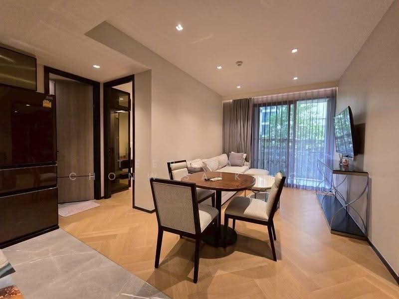 The Reserve Sukhumvit 61, bangkok, 78 Soi Sukhumvit 61, Khlong Tan Nua, Watthana, Bangkok, 2 Bedrooms, 63 sqm, Condo For Rent, by Teeranant Chonwisaikajon, 500596053 - DDproperty.com