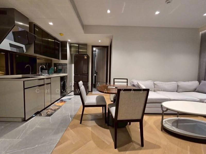 The Reserve Sukhumvit 61, bangkok, 78 Soi Sukhumvit 61, Khlong Tan Nua, Watthana, Bangkok, 2 Bedrooms, 63 sqm, Condo For Rent, by Teeranant Chonwisaikajon, 500596053 - DDproperty.com