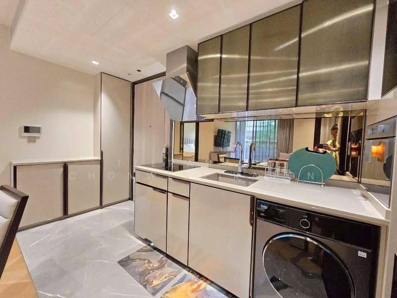 The Reserve Sukhumvit 61, bangkok, 78 Soi Sukhumvit 61, Khlong Tan Nua, Watthana, Bangkok, 2 Bedrooms, 63 sqm, Condo For Rent, by Teeranant Chonwisaikajon, 500596053 - DDproperty.com