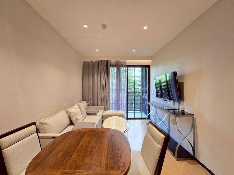 The Reserve Sukhumvit 61 : เดอะ รีเซิร์ฟ สุขุมวิท 61, กรุงเทพ, 78 ถนนสุขุมวิท 61, คลองตันเหนือ, วัฒนา, กรุงเทพ, 63 ตร.ม., คอนโด ให้เช่า, โดย Teeranant Chonwisaikajon, 500596053 - DDproperty.com