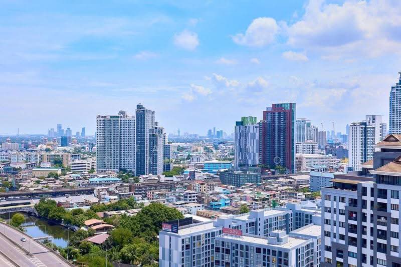 The Base Park East Sukhumvit 77 : เดอะ เบส พาร์ค อีส สุขุมวิท 77, กรุงเทพ, 99 ซอย ปรีดีพนมยงค์ 2, พระโขนงเหนือ, วัฒนา, กรุงเทพ, 31 ตร.ม., คอนโด ให้เช่า, โดย Tanapon Saowaneeyakorn, 500596056 - DDproperty.com