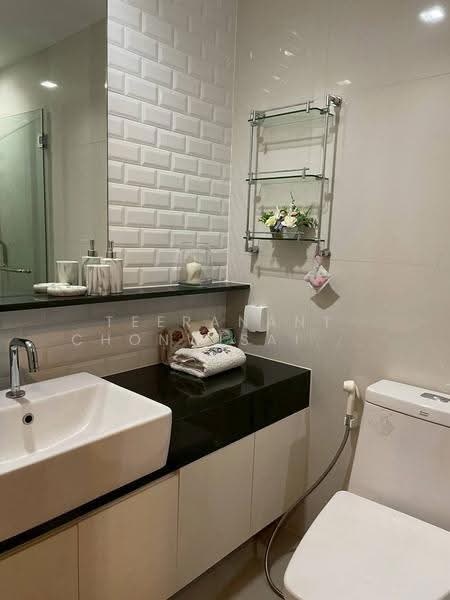 Wish Signature Midtown Siam : วิช ซิกเนเจอร์ มิดทาวน์ สยาม, กรุงเทพ, 512 เพชรบุรี, ถนนเพชรบุรี, ราชเทวี, กรุงเทพ, 34 ตร.ม., คอนโด ให้เช่า, โดย Teeranant Chonwisaikajon, 500596058 - DDproperty.com
