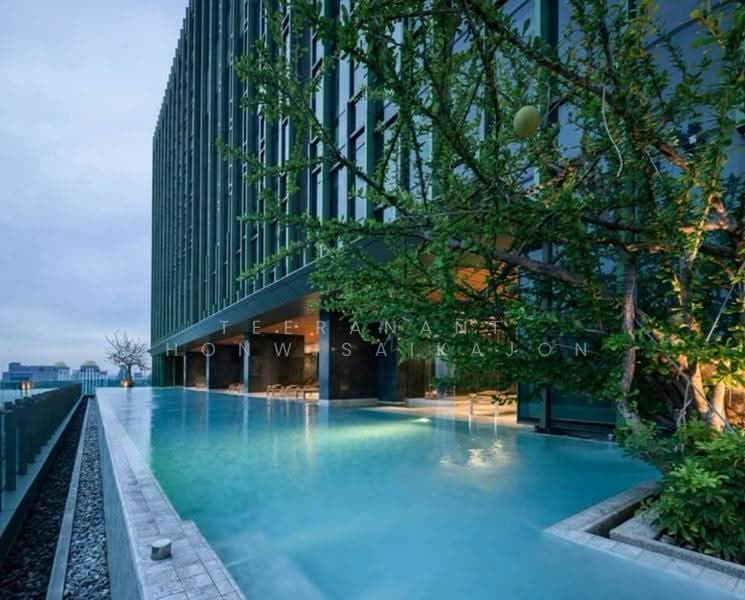 Wish Signature Midtown Siam, bangkok, 512 Phetchaburi Road, Thanon Phetchaburi, Ratchathewi, Bangkok, 1 Bedroom, 34 sqm, Condo For Rent, by Teeranant Chonwisaikajon, 500596058 - DDproperty.com