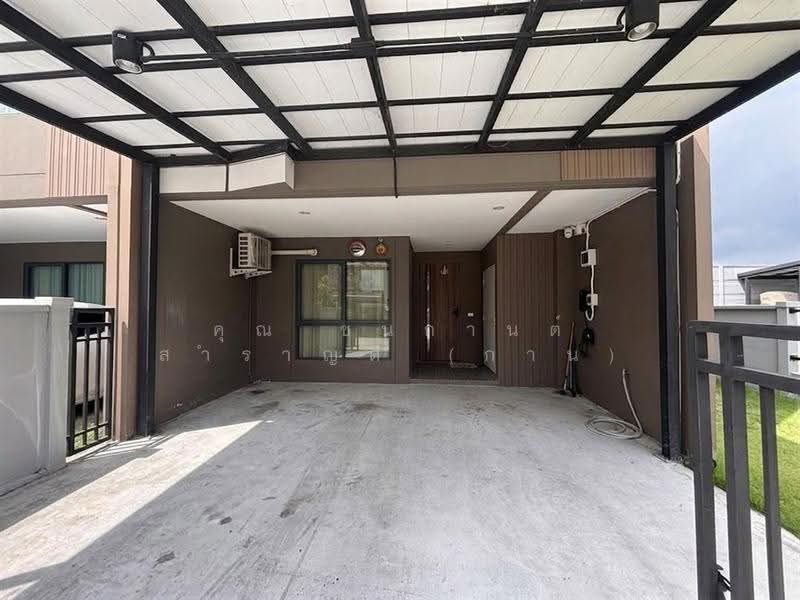 Baan Klang Mueng Phaholyothin-Vibhavadi : บ้านกลางเมือง พหลโยธิน-วิภาวดี, กรุงเทพ, Phahonyothin, สนามบิน, ดอนเมือง, กรุงเทพ, 170 ตร.ม., ทาวน์เฮ้าส์ ขาย, โดย คุณ ชนกานต์ สำราญดี (กาน), 500596060 - DDproperty.com