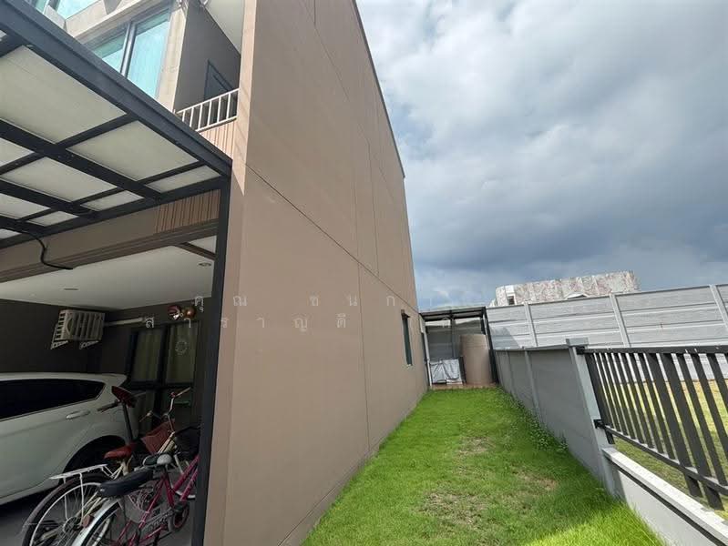 Baan Klang Mueng Phaholyothin-Vibhavadi, bangkok, Phahonyothin, Sanam Bin, Don Mueang, Bangkok, 3 Bedrooms, 170 sqm, Townhouse For Sale, by คุณ ชนกานต์ สำราญดี (กาน), 500596060 - DDproperty.com