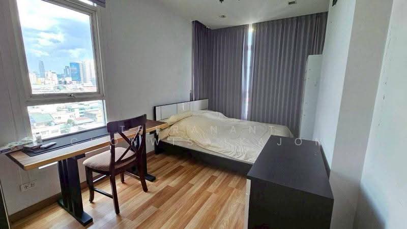 IDEO Verve Ratchaprarop, bangkok, Ratchaprarop, Makkasan, Ratchathewi, Bangkok, 2 Bedrooms, 52 sqm, Condo For Sale, by Teeranant Chonwisaikajon, 500596063 - DDproperty.com