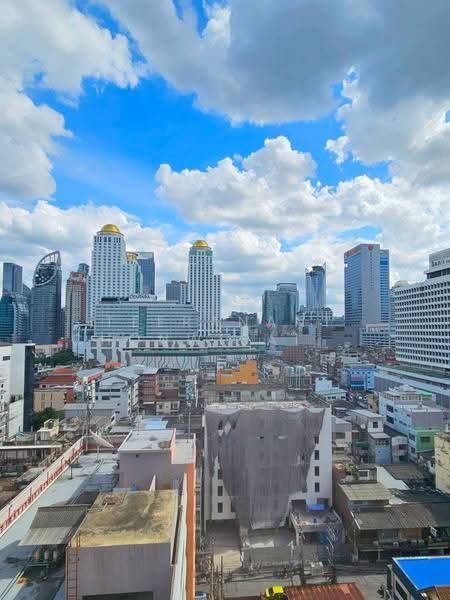 IDEO Verve Ratchaprarop, bangkok, Ratchaprarop, Makkasan, Ratchathewi, Bangkok, 2 Bedrooms, 52 sqm, Condo For Sale, by Teeranant Chonwisaikajon, 500596063 - DDproperty.com
