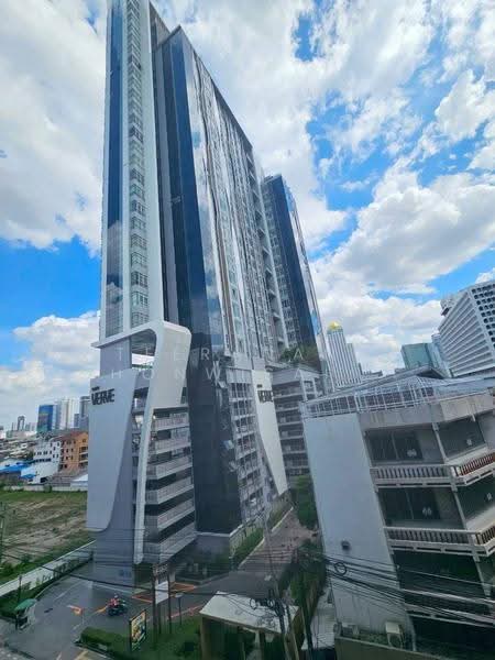 IDEO Verve Ratchaprarop : ไอดีโอ เวิร์ฟ ราชปรารภ, กรุงเทพ, ราชปรารถ, มักกะสัน, ราชเทวี, กรุงเทพ, 52 ตร.ม., คอนโด ขาย, โดย Teeranant Chonwisaikajon, 500596063 - DDproperty.com