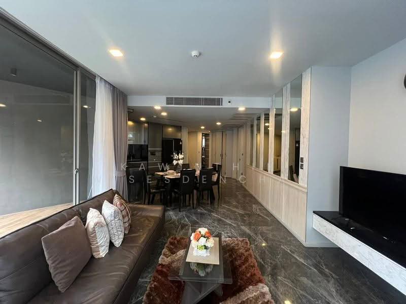 ASHTON Residence 41, bangkok, Sukhumvit 41, Khlong Tan Nua, Watthana, Bangkok, 3 Bedrooms, 135 sqm, Condo For Rent, by Kawinthip Wisesdenchai, 500596064 - DDproperty.com
