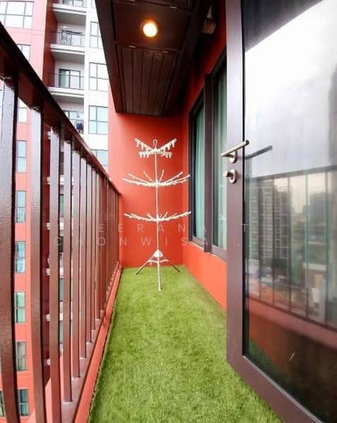 Wyne Sukhumvit, bangkok, 1120 Sukhumvit Road, Phra Kanong, Khlong Toei, Bangkok, 1 Bedroom, 35 sqm, Condo For Rent, by Teeranant Chonwisaikajon, 500596065 - DDproperty.com