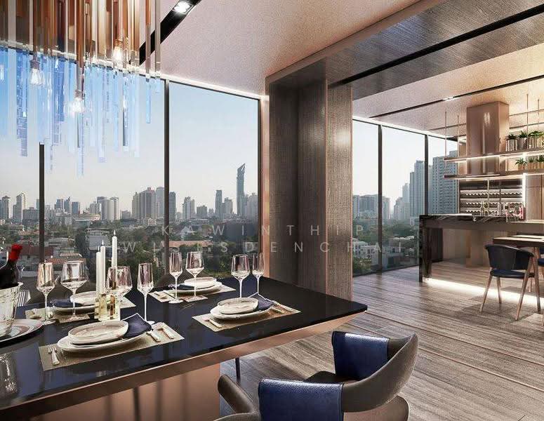 Cloud Thonglor-Phetchaburi, bangkok, 1986 New Petchaburi Road, Bang Kapi, Huai Khwang, Bangkok, 1 Bedroom, 24 sqm, Condo For Sale, by Kawinthip Wisesdenchai, 500596066 - DDproperty.com