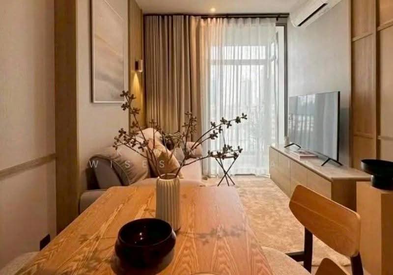 Rhythm Ekkamai Estate, กรุงเทพ, Soi Sukhumvit 63, คลองเตยเหนือ, วัฒนา, กรุงเทพ, 35 ตร.ม., คอนโด ให้เช่า, โดย Kawinthip Wisesdenchai, 500596069 - DDproperty.com