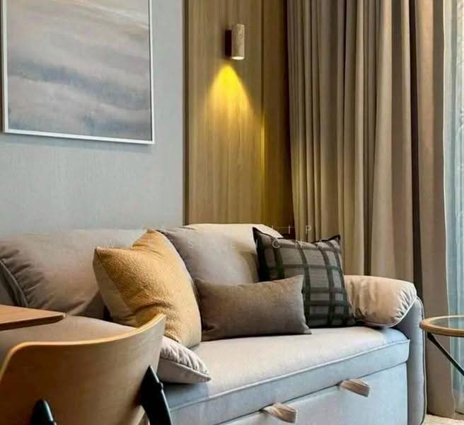 Rhythm Ekkamai Estate, กรุงเทพ, Soi Sukhumvit 63, คลองเตยเหนือ, วัฒนา, กรุงเทพ, 35 ตร.ม., คอนโด ให้เช่า, โดย Kawinthip Wisesdenchai, 500596069 - DDproperty.com