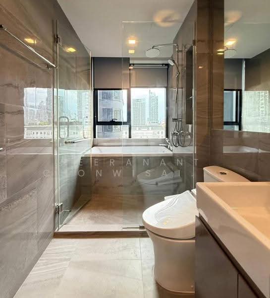 IDEO Q Sukhumvit 36, bangkok, Soi Sukhumvit 36, Khong Tan, Khlong Toei, Bangkok, 1 Bedroom, 44 sqm, Condo For Rent, by Teeranant Chonwisaikajon, 500596071 - DDproperty.com