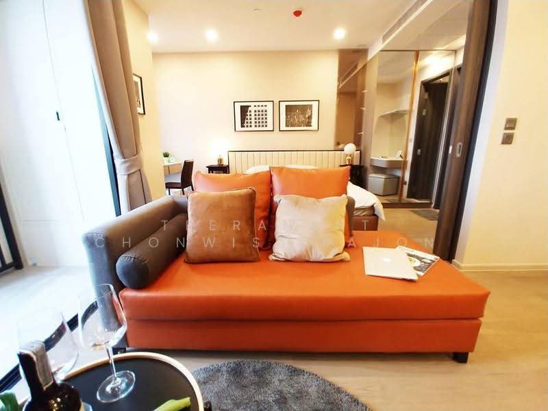 ASHTON Asoke, bangkok, 131 Asoke Montri Road, Khlongtoei Nua, Watthana, Bangkok, 1 Bedroom, 35 sqm, Condo For Rent, by Teeranant Chonwisaikajon, 500596074 - DDproperty.com
