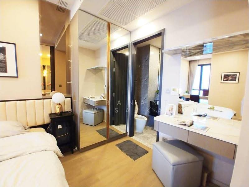 ASHTON Asoke : แอชตัน อโศก, กรุงเทพ, 131 ถนนอโศกมนตรี, คลองเตยเหนือ, วัฒนา, กรุงเทพ, 35 ตร.ม., คอนโด ให้เช่า, โดย Teeranant Chonwisaikajon, 500596074 - DDproperty.com