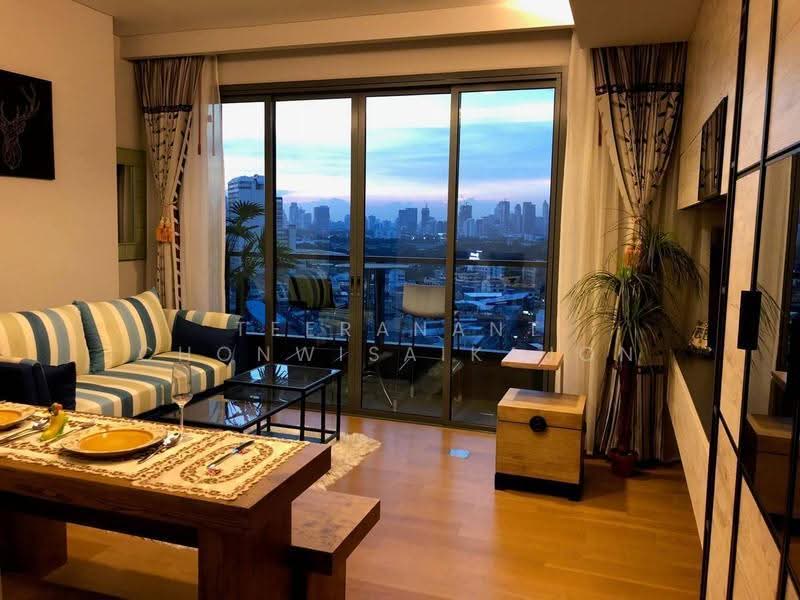 The Lumpini 24, bangkok, Sukhumvit 24 Road, Khong Tan, Khlong Toei, Bangkok, 2 Bedrooms, 54 sqm, Condo For Rent, by Teeranant Chonwisaikajon, 500596079 - DDproperty.com