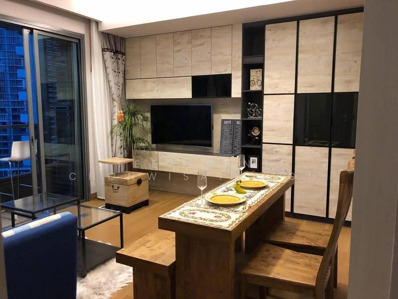 The Lumpini 24, bangkok, Sukhumvit 24 Road, Khong Tan, Khlong Toei, Bangkok, 2 Bedrooms, 54 sqm, Condo For Rent, by Teeranant Chonwisaikajon, 500596079 - DDproperty.com