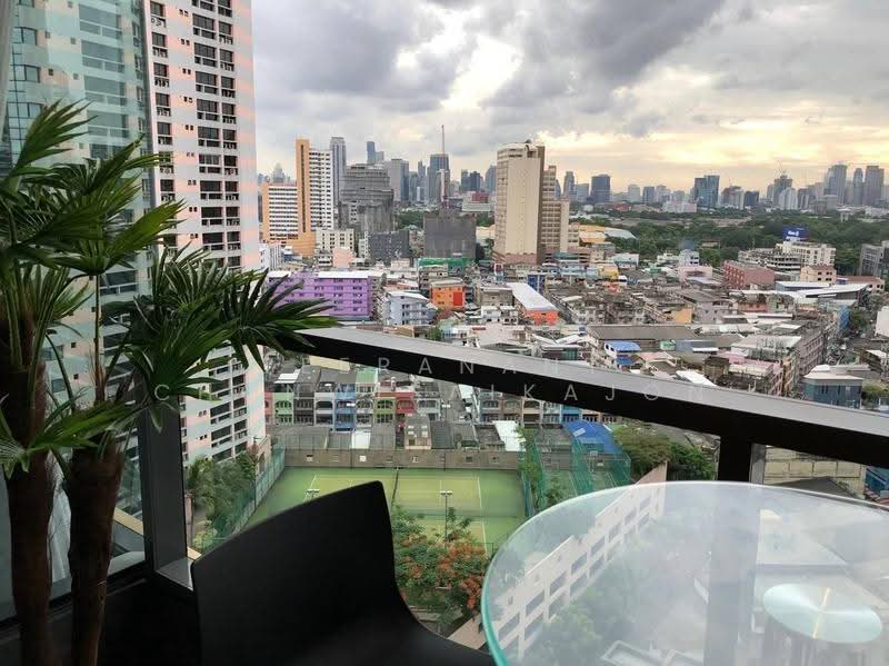 The Lumpini 24, bangkok, Sukhumvit 24 Road, Khong Tan, Khlong Toei, Bangkok, 2 Bedrooms, 54 sqm, Condo For Rent, by Teeranant Chonwisaikajon, 500596079 - DDproperty.com