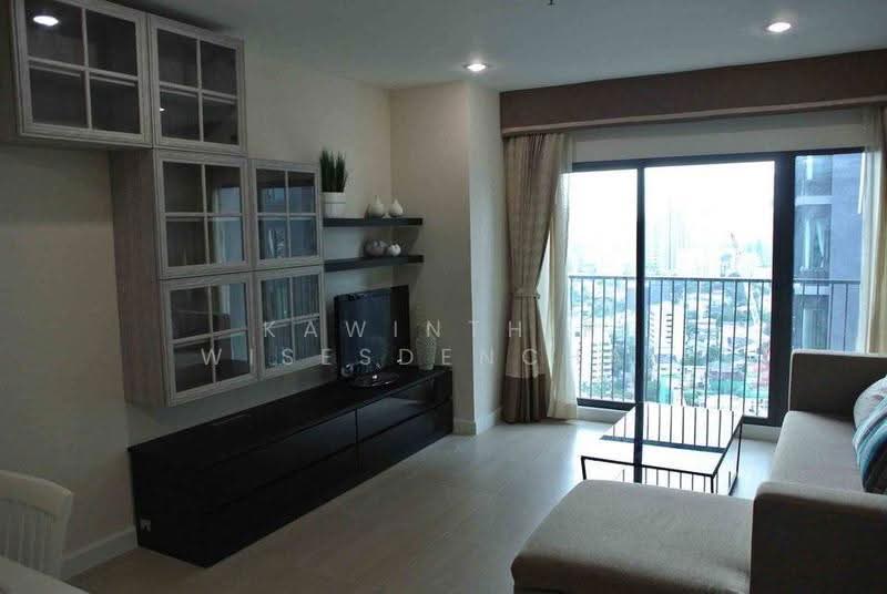 Noble Remix, bangkok, 772 Soi Sukhumvit 36, Sukhumvit Road, Khong Tan, Khlong Toei, Bangkok, 1 Bedroom, 46 sqm, Condo For Rent, by Kawinthip Wisesdenchai, 500596080 - DDproperty.com