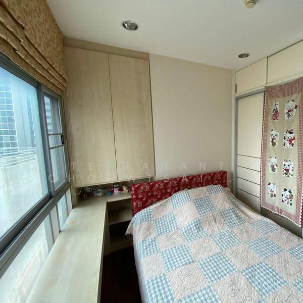 Q House Condo Sathorn, bangkok, Thonburi Road, Khlong Ton Sai, Khlong San, Bangkok, 2 Bedrooms, 65 sqm, Condo For Sale, by Teeranant Chonwisaikajon, 500596081 - DDproperty.com