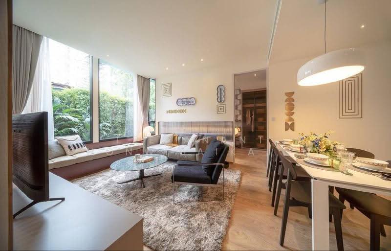 Noble Form Thonglor, bangkok, Sukhumvit 55, Khlong Tan Nua, Watthana, Bangkok, 2 Bedrooms, 65 sqm, Condo For Sale, by Teeranant Chonwisaikajon, 500596084 - DDproperty.com