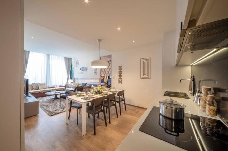 Noble Form Thonglor, bangkok, Sukhumvit 55, Khlong Tan Nua, Watthana, Bangkok, 2 Bedrooms, 65 sqm, Condo For Sale, by Teeranant Chonwisaikajon, 500596084 - DDproperty.com