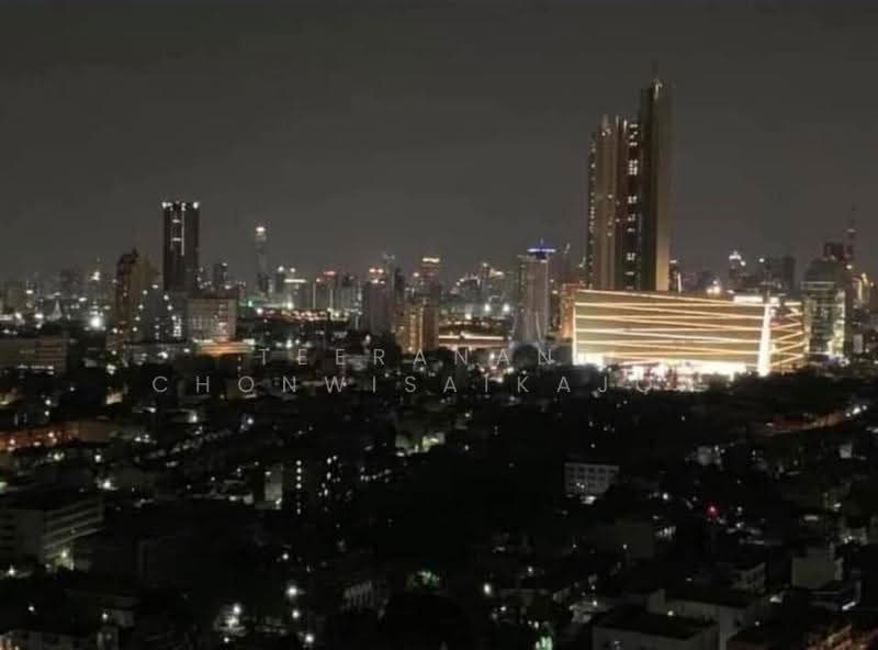NYE by Sansiri, bangkok, 333 Krung Thonburi Road, Khlong Ton Sai, Khlong San, Bangkok, 1 Bedroom, 37 sqm, Condo For Rent, by Teeranant Chonwisaikajon, 500596091 - DDproperty.com