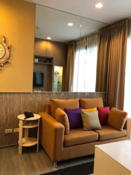 NYE by Sansiri, bangkok, 333 Krung Thonburi Road, Khlong Ton Sai, Khlong San, Bangkok, 1 Bedroom, 37 sqm, Condo For Sale, by Teeranant Chonwisaikajon, 500596094 - DDproperty.com