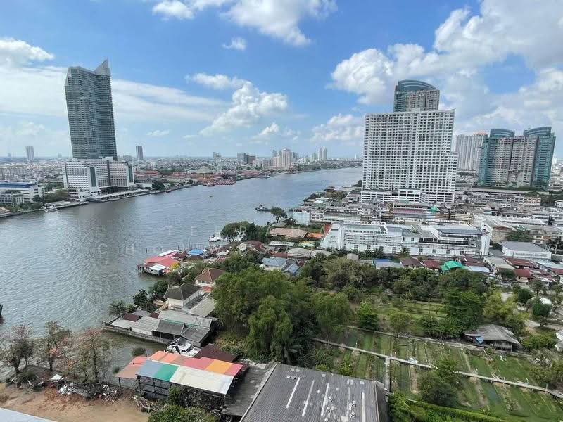 Chapter Charoennakhon–Riverside, bangkok, Charoennakorn Road, Bang Lam Phu Lang, Khlong San, Bangkok, 2 Bedrooms, 78 sqm, Condo For Rent, by Teeranant Chonwisaikajon, 500596096 - DDproperty.com