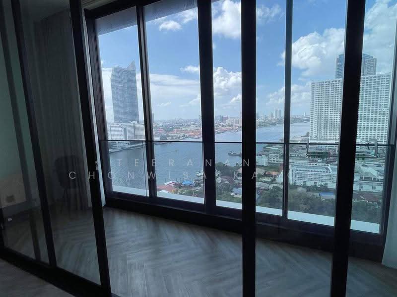Chapter Charoennakhon–Riverside, bangkok, Charoennakorn Road, Bang Lam Phu Lang, Khlong San, Bangkok, 2 Bedrooms, 78 sqm, Condo For Rent, by Teeranant Chonwisaikajon, 500596096 - DDproperty.com