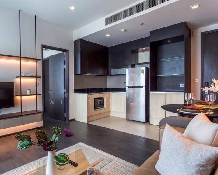 The Edge Sukhumvit 23 : เอดจ์ สุขุมวิท 23, กรุงเทพ, 6 ซอยสุขุมวิท 23, คลองเตยเหนือ, วัฒนา, กรุงเทพ, 41 ตร.ม., คอนโด ให้เช่า, โดย Kawinthip Wisesdenchai, 500596097 - DDproperty.com