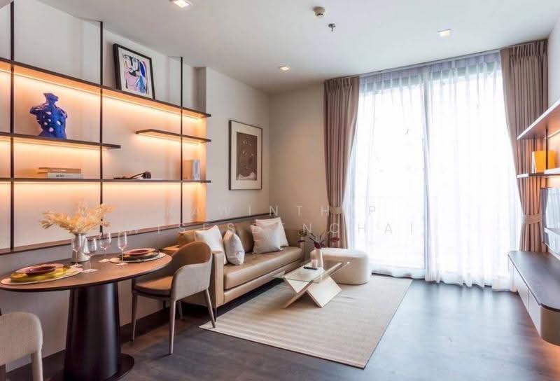 The Edge Sukhumvit 23 : เอดจ์ สุขุมวิท 23, กรุงเทพ, 6 ซอยสุขุมวิท 23, คลองเตยเหนือ, วัฒนา, กรุงเทพ, 41 ตร.ม., คอนโด ให้เช่า, โดย Kawinthip Wisesdenchai, 500596097 - DDproperty.com
