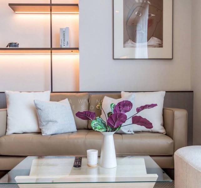 The Edge Sukhumvit 23 : เอดจ์ สุขุมวิท 23, กรุงเทพ, 6 ซอยสุขุมวิท 23, คลองเตยเหนือ, วัฒนา, กรุงเทพ, 41 ตร.ม., คอนโด ให้เช่า, โดย Kawinthip Wisesdenchai, 500596097 - DDproperty.com