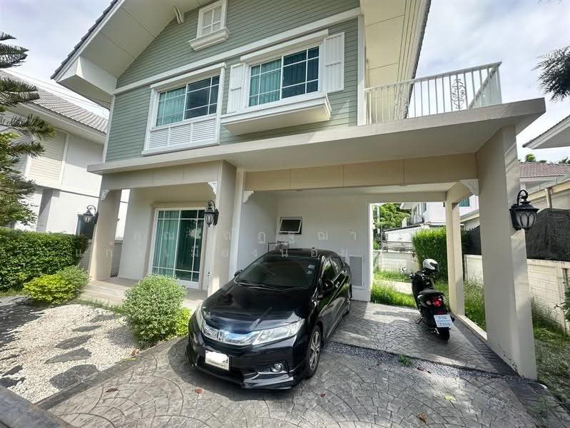 Perfect Place Ramkhamhaeng 164, bangkok, Soi Ramkhamhaeng 164, Saphan Sung, Bangkok, 3 Bedrooms, 200 sqm, Single Detached House For Sale, by คุณ ณัฏฐฌาภัส แก้วเมืองน้อย (เฌอ), 500596101 - DDproperty.com
