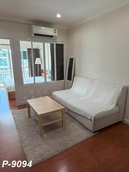 Grand Park View Asoke, bangkok, 21 Sukhumvit Road, Khlongtoei Nua, Watthana, Bangkok, 1 Bedroom, 35 sqm, Condo For Rent, by Nichaphat Sakunchayapha, 500596103 - DDproperty.com