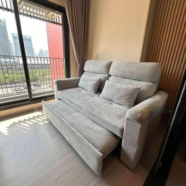 Life Asoke Hype, bangkok, 339 Chaturathit Rd, Makkasan, Ratchathewi, Bangkok, 1 Bedroom, 35 sqm, Condo For Rent, by Tanapon Saowaneeyakorn, 500596107 - DDproperty.com