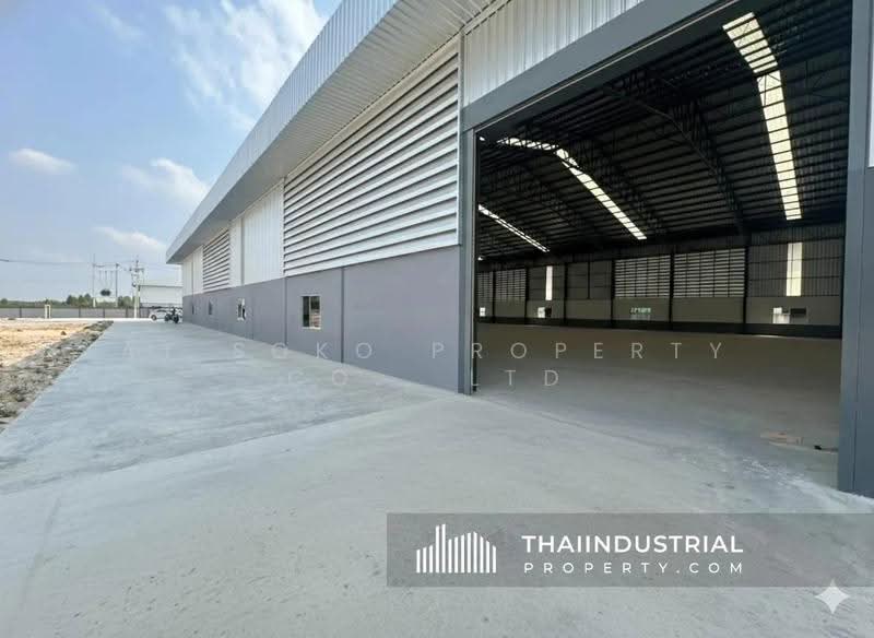 Factory or Warehouse 1,900 sqm for RENT or SALE at Nong Bon Daeng, Ban Bueng, Chon Buri (AT941SR), chon-buri, Nong Bon Daeng, Ban Bung, Chon Buri (Pattaya), , 1,900 sqm, Warehouse/Factory For Rent, by AT SOKO PROPERTY CO., LTD, 500596110 - DDproperty.com