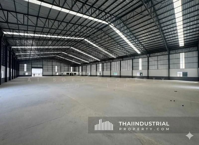Factory or Warehouse 1,900 sqm for RENT or SALE at Nong Bon Daeng, Ban Bueng, Chon Buri (AT941SR), chon-buri, Nong Bon Daeng, Ban Bung, Chon Buri (Pattaya), , 1,900 sqm, Warehouse/Factory For Rent, by AT SOKO PROPERTY CO., LTD, 500596110 - DDproperty.com