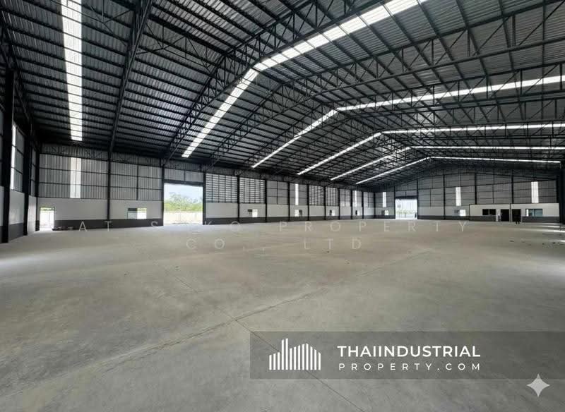 Factory or Warehouse 1,900 sqm for RENT or SALE at Nong Bon Daeng, Ban Bueng, Chon Buri (AT941SR), chon-buri, Nong Bon Daeng, Ban Bung, Chon Buri (Pattaya), , 1,900 sqm, Warehouse/Factory For Rent, by AT SOKO PROPERTY CO., LTD, 500596110 - DDproperty.com
