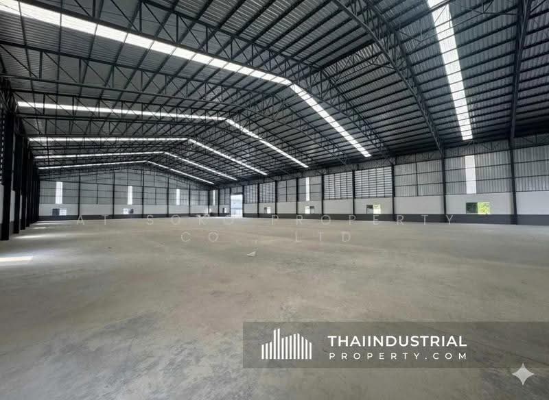 Factory or Warehouse 1,900 sqm for RENT or SALE at Nong Bon Daeng, Ban Bueng, Chon Buri (AT941SR), chon-buri, Nong Bon Daeng, Ban Bung, Chon Buri (Pattaya), , 1,900 sqm, Warehouse/Factory For Rent, by AT SOKO PROPERTY CO., LTD, 500596110 - DDproperty.com