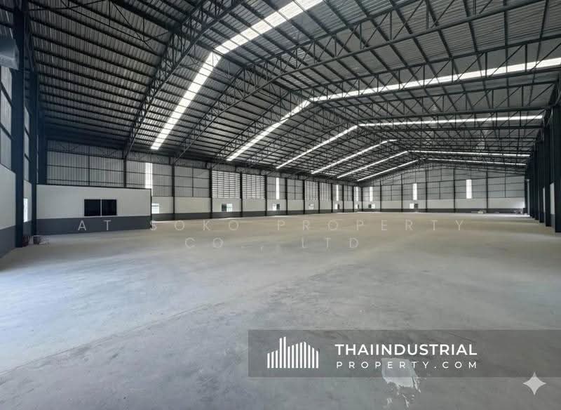 โกดังให้เช่า โรงงานให้เช่า ขายโกดัง ขายโรงงาน 1,900 ตรม หนองบอนแดง, บ้านบึง, ชลบุรี (AT941SR), ชลบุรี, หนองบอนแดง, บ้านบึง, ชลบุรี, 1,900 ตร.ม., โกดัง-โรงงาน ให้เช่า, โดย AT SOKO PROPERTY CO., LTD, 500596110 - DDproperty.com