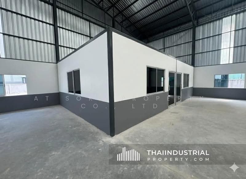 โกดังให้เช่า โรงงานให้เช่า ขายโกดัง ขายโรงงาน 1,900 ตรม หนองบอนแดง, บ้านบึง, ชลบุรี (AT941SR), ชลบุรี, หนองบอนแดง, บ้านบึง, ชลบุรี, 1,900 ตร.ม., โกดัง-โรงงาน ให้เช่า, โดย AT SOKO PROPERTY CO., LTD, 500596110 - DDproperty.com