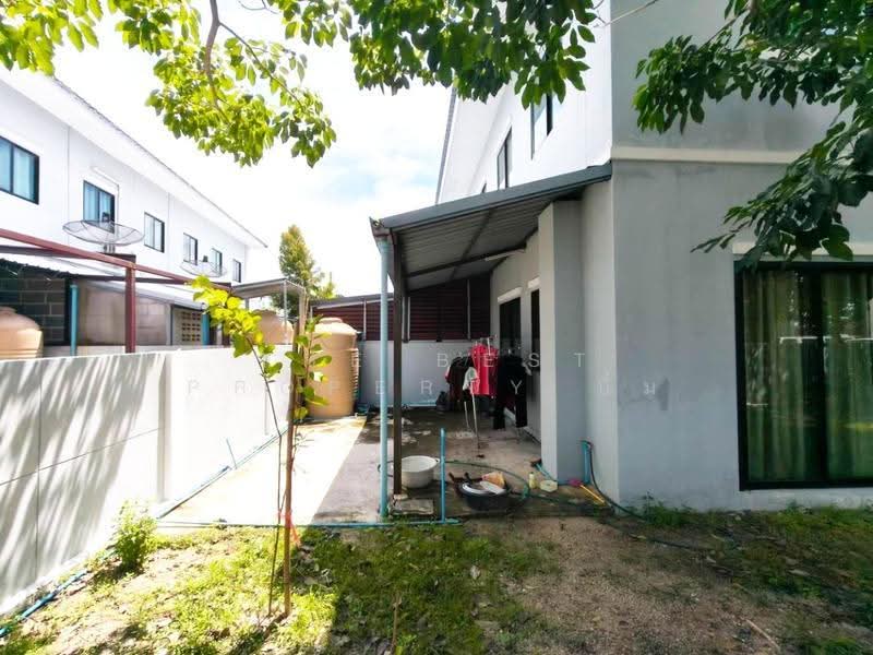 ภูสิริแกรนด์ฮิลล์ หนองไม้แดง-อมตะนคร, chon-buri, Nong Mai Daeng, Muang Chon Buri, Chon Buri (Pattaya), 3 Bedrooms, 124 sqm, Townhouse For Sale, by The Best Property ปิ๋ม, 500596112 - DDproperty.com
