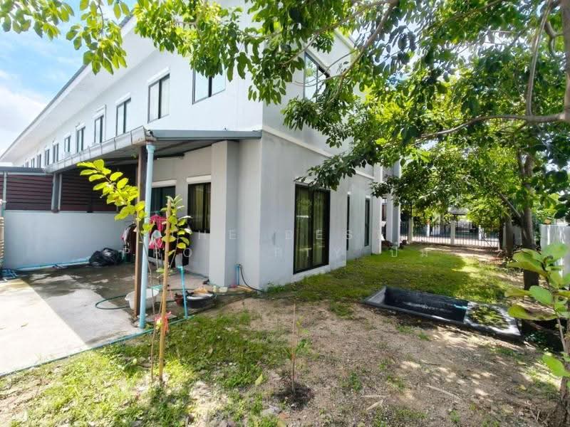 ภูสิริแกรนด์ฮิลล์ หนองไม้แดง-อมตะนคร, chon-buri, Nong Mai Daeng, Muang Chon Buri, Chon Buri (Pattaya), 3 Bedrooms, 124 sqm, Townhouse For Sale, by The Best Property ปิ๋ม, 500596112 - DDproperty.com
