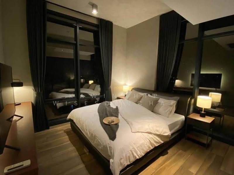 The Lofts Asoke, bangkok, Sukhumvit 21 Road, Khlongtoei Nua, Watthana, Bangkok, 1 Bedroom, 75 sqm, Condo For Sale, by Kawinthip Wisesdenchai, 500596113 - DDproperty.com